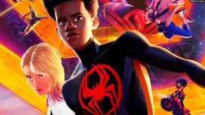 Spider-Verse, Why was Malala cast in the best animated film 'Spider-Man Across the Spider-Verse'?