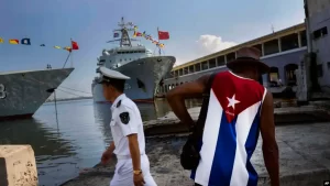  spy base in Cuba