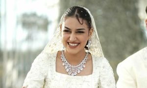 Actress Anzela Abbasi got married