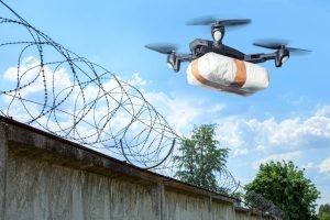 Heroin smuggling network exposed through drones to India