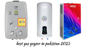 gas geyser in pakistan