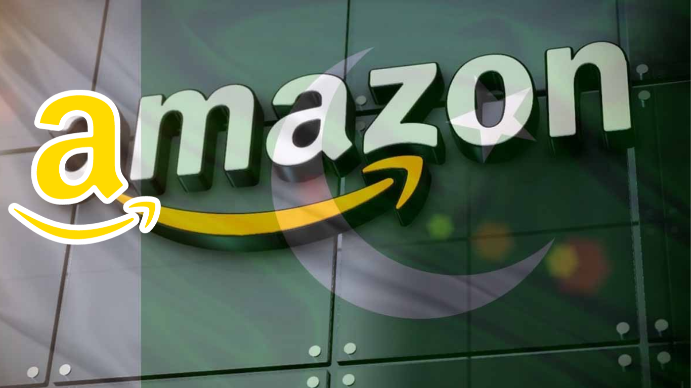 How to Start Amazon Business in Pakistan