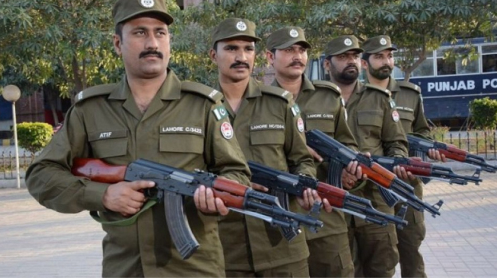 Punjab Police Announces  4 Thousand Constables Jobs