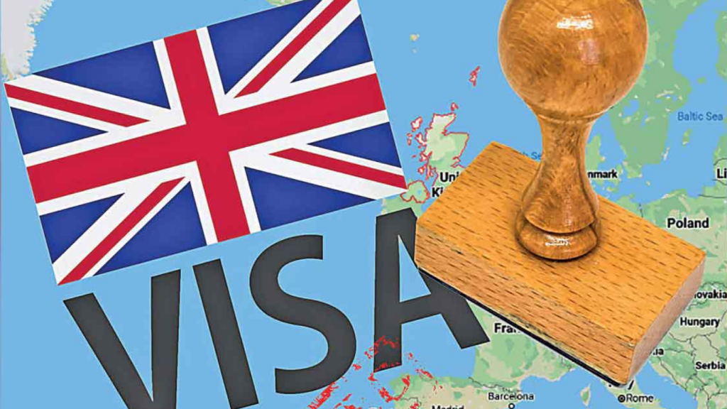 UK New Immigration Rules - New UK Visa Rules