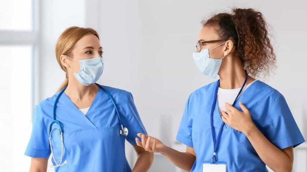 Germany Need 150000 Foreign Nursing Staff
