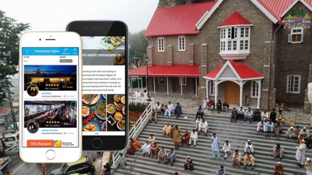 District Administration Murree Launched App to Facilitate Tourists