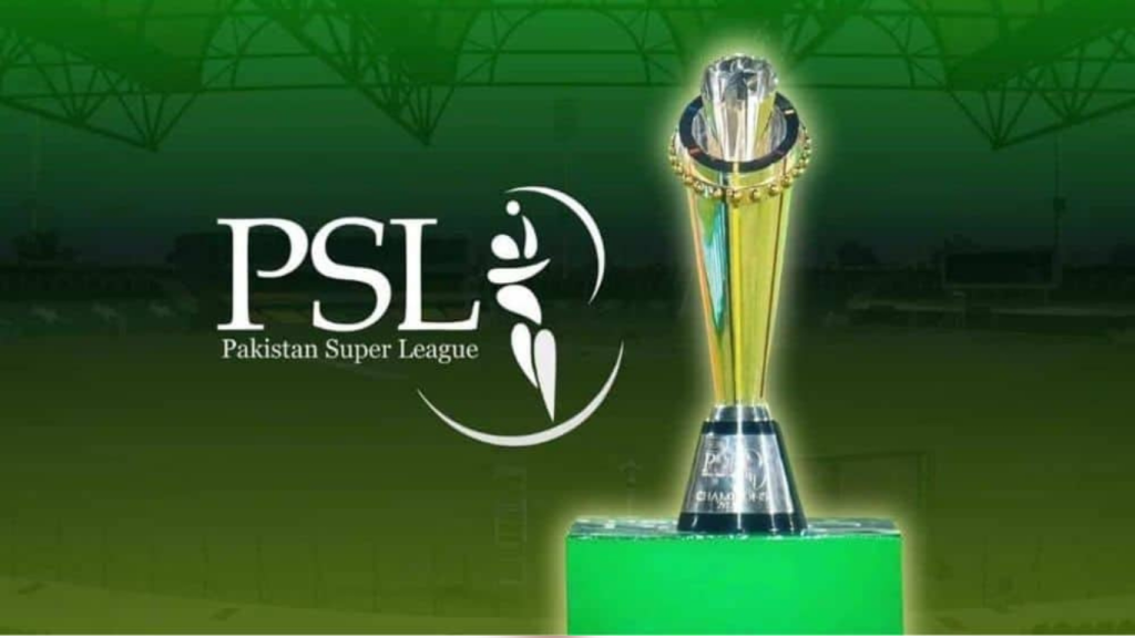PCB Released PSL 9 Schedule