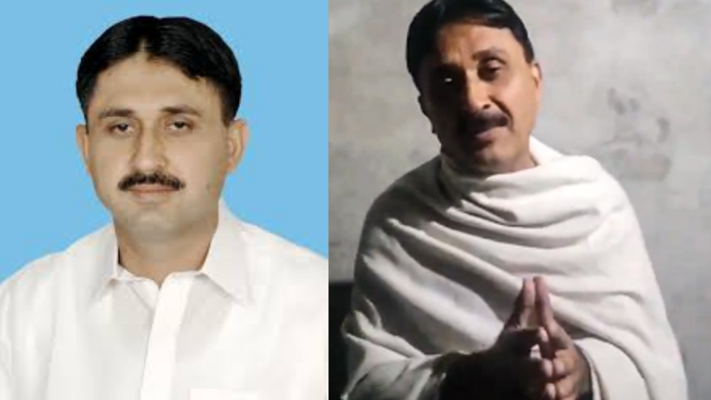 Jamshed Dasti's Serious Allegations  Raid My Wife Was Stripped Naked