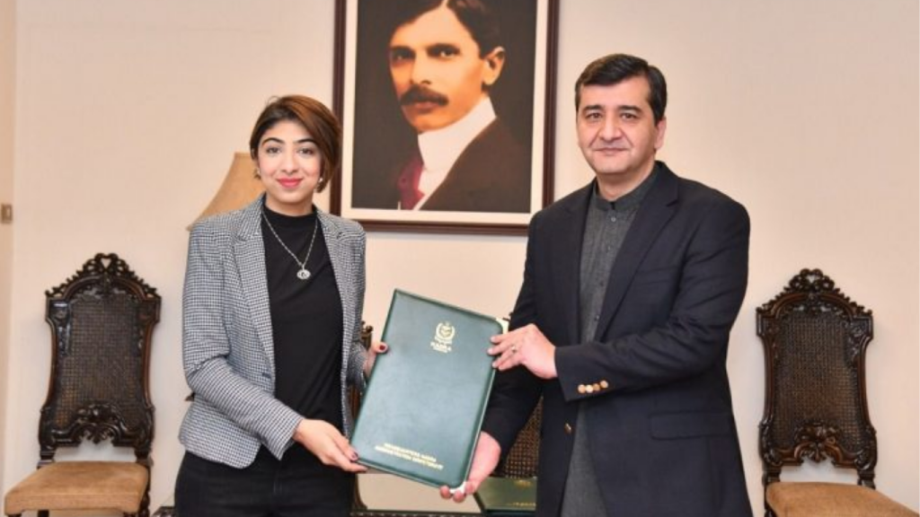 NUST and NADRA Signed Agreement to Promote R&D and Innovation Initiatives in Biometric Technologies