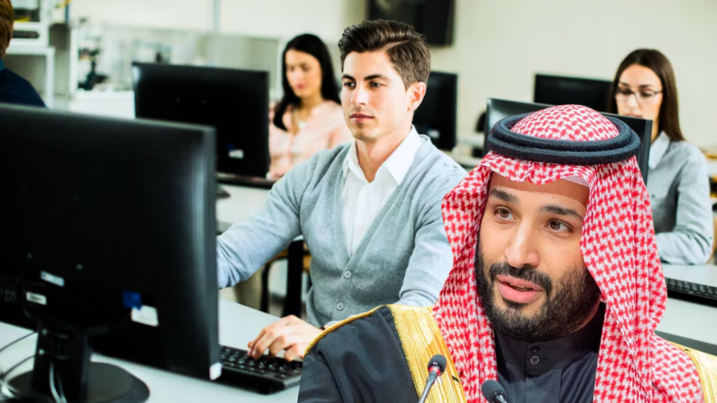 Saudi Arabia Govt Offers Large-Scale IT Job Opportunities for Pakistanis