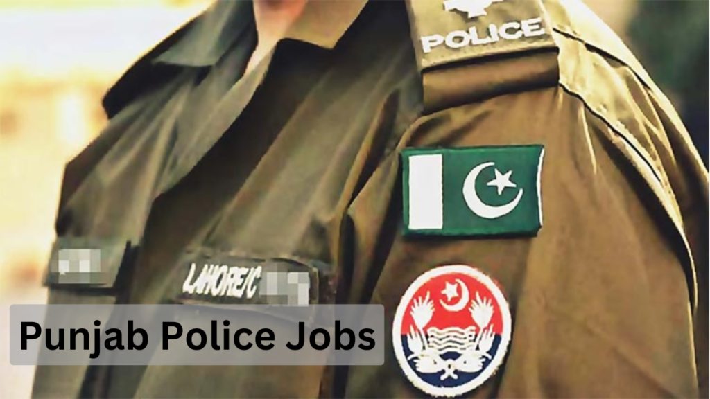 PPSC Announces Punjab Police 1,600 New Jobs, Details Here