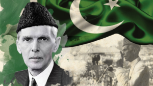 Quad-e-Azam Muhammad Ali Jinnah