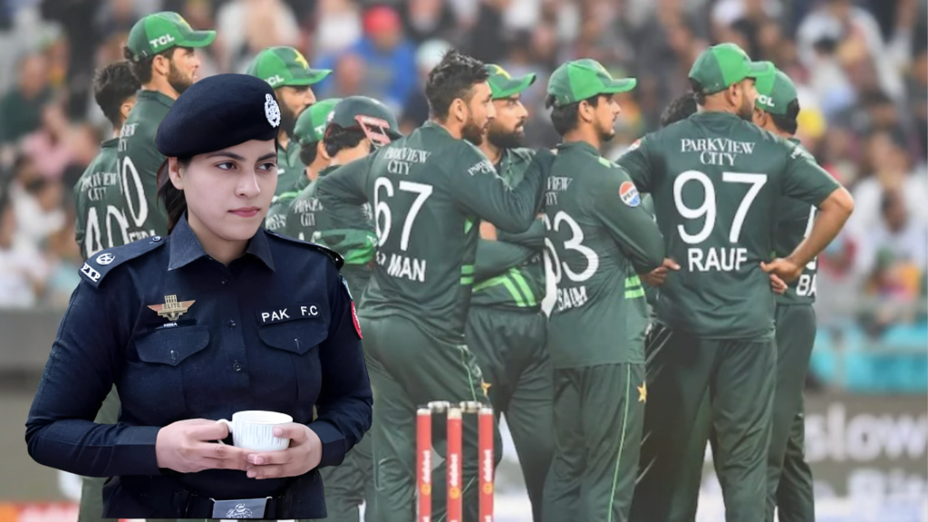 PCB Appoints Hina Munawar First Female Manager for Men’s Cricket Team