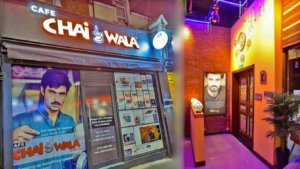 Pakistani Chaiwala Arshad Khan Opens New cafe in London