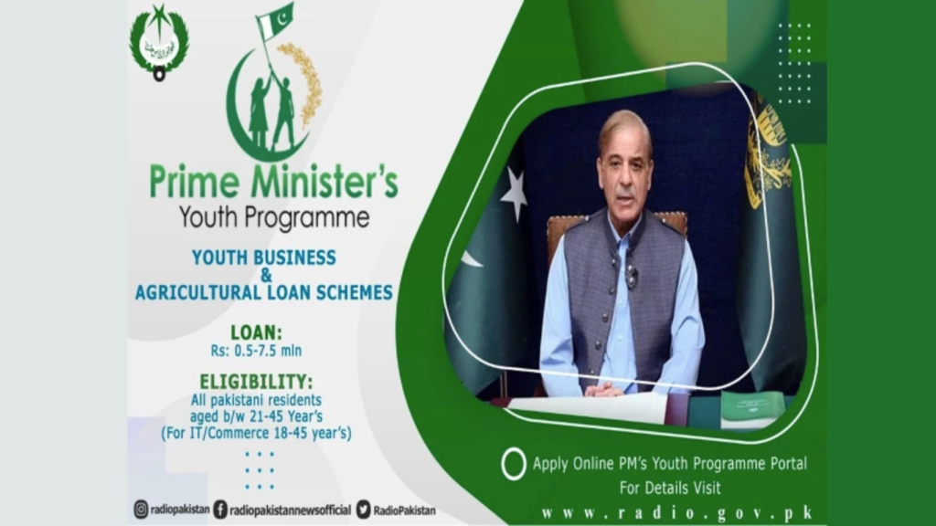 Pakistan Govt Launches Youth Loan Scheme to buy laptops