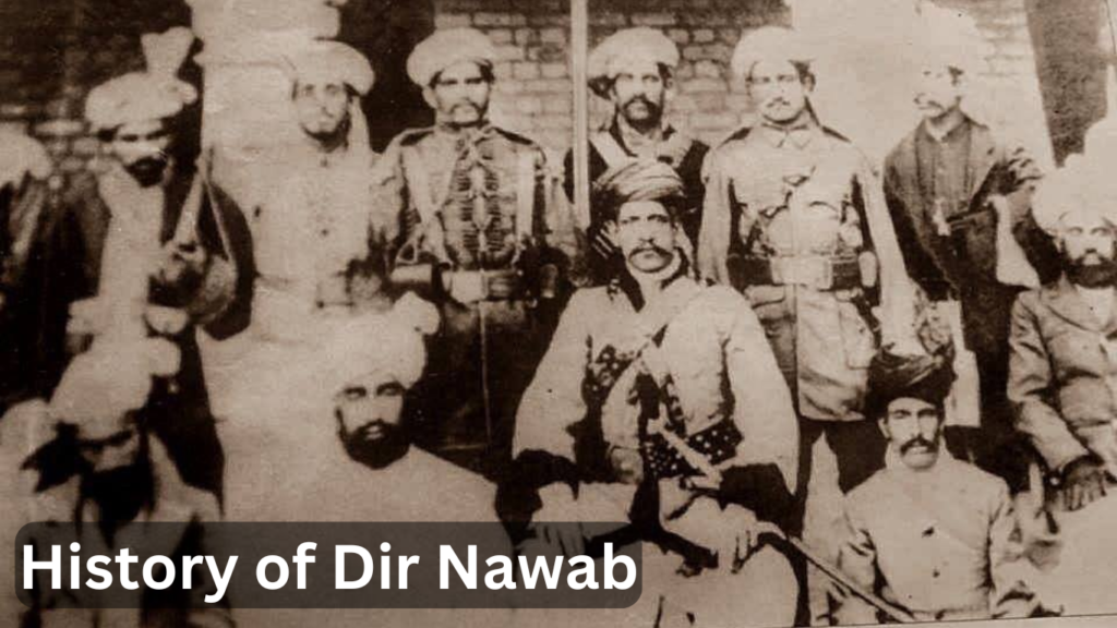 History of Dir Nawab