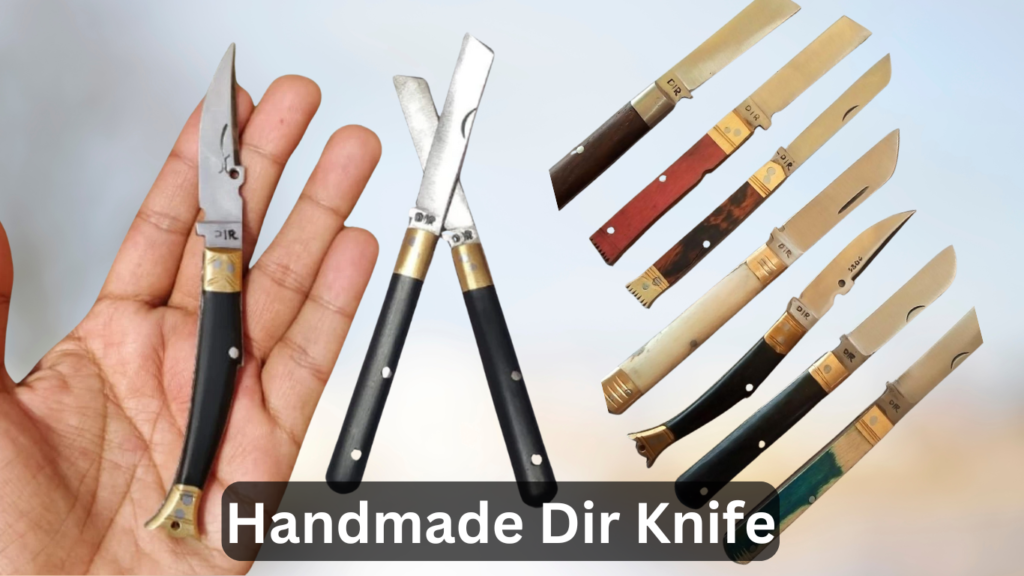 Dir Knife: A Symbol of Craftsmanship and Tradition