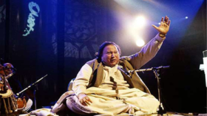 Nusrat Fateh Ali