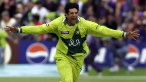 Wasim Akram