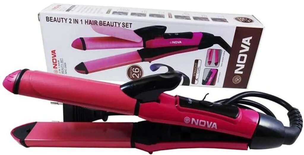 Hair Straightener Price in Pakistan 2025