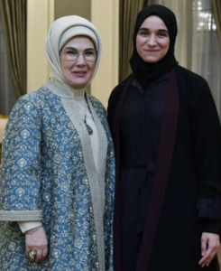 Who is Latifa Al-Darobi, Wife of the New Syrian President Ahmed al-Sharaa