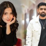 Actress Dua Zahra Openly Expressed Her love for Babar Azam