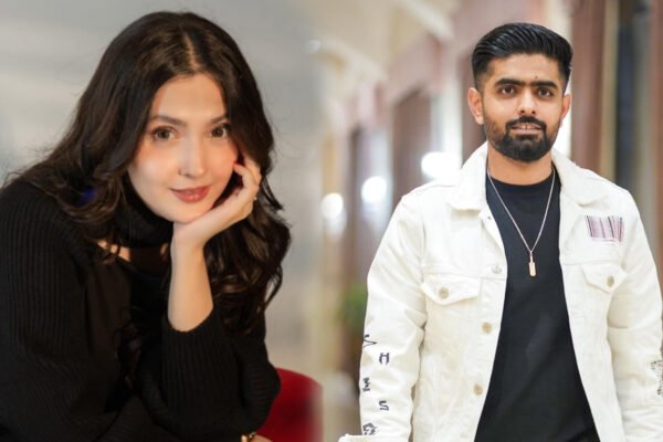 Actress Dua Zahra Openly Expressed Her love for Babar Azam