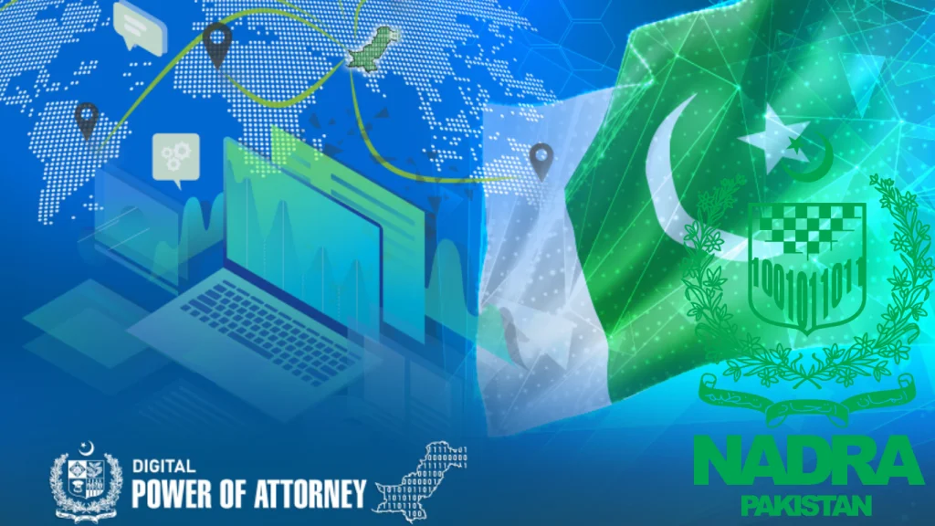 NADRA Introduces Online Power of Attorney for Overseas Pakistanis