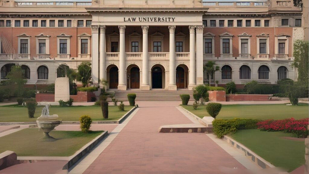 Best Law University in Pakistan 