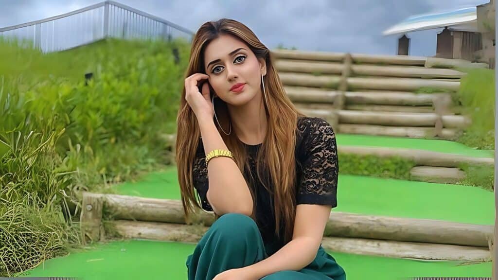 Jannat Mirza Appointed as Official Social media Ambassador for Peshawar Zalmi