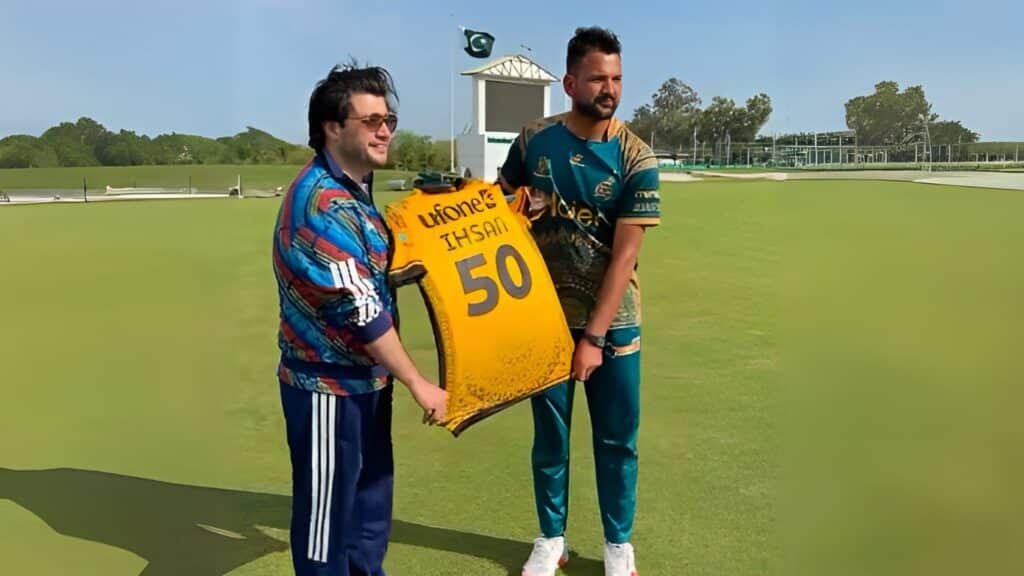 Peshawar Zalmi Bolsters Bowling Attack with Ihsanullah as Supplementary Pick Ahead of PSL 10