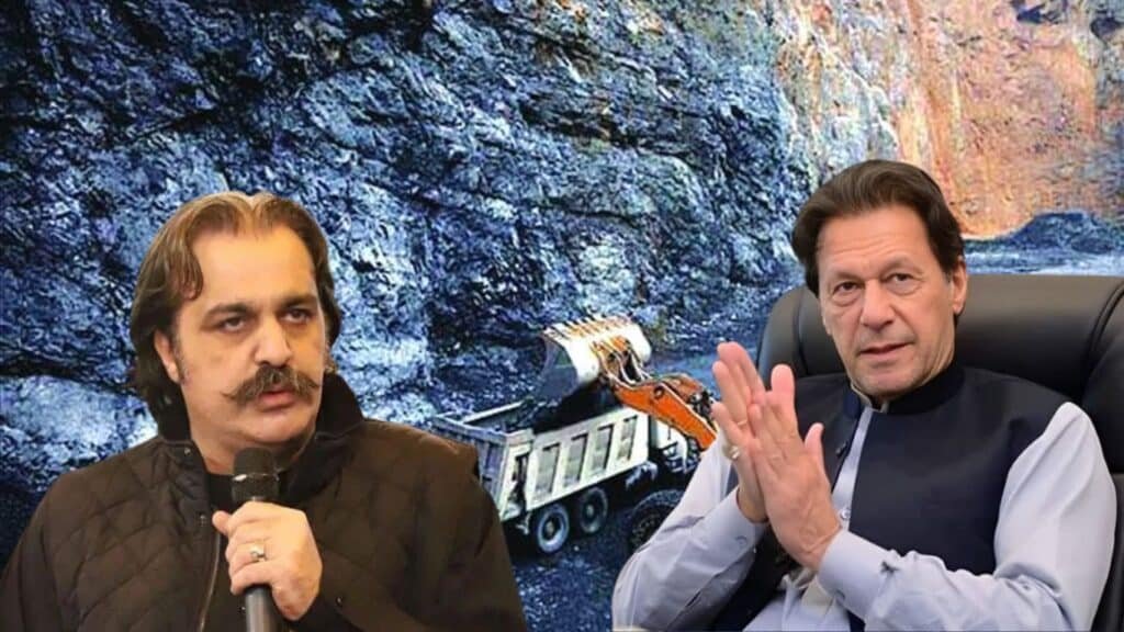 KP Assembly to Pass Mines and Minerals Bill Only After Imran Khan's Approval: PTI