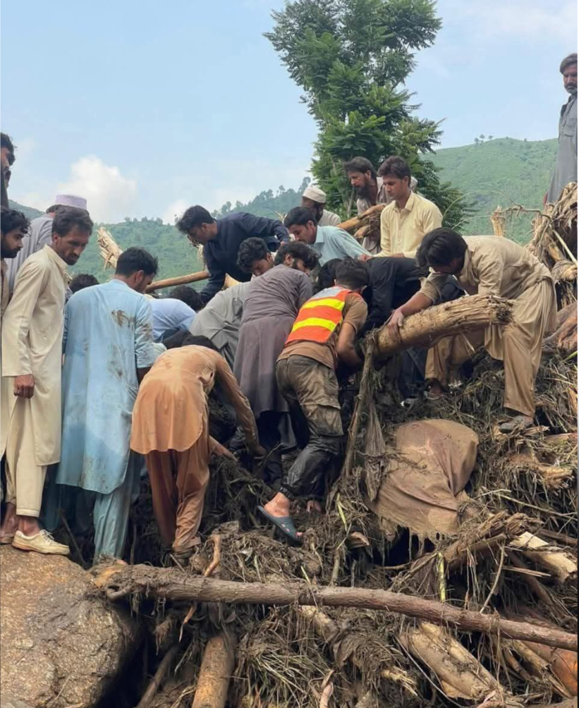 National Security and Pakistan’s Climate Vulnerability