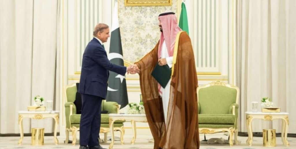 pakk saud